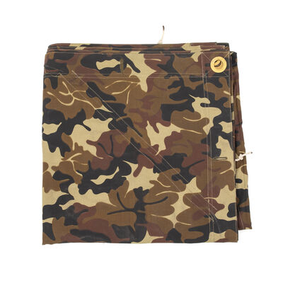 Romanian Oakleaf Shelter Half